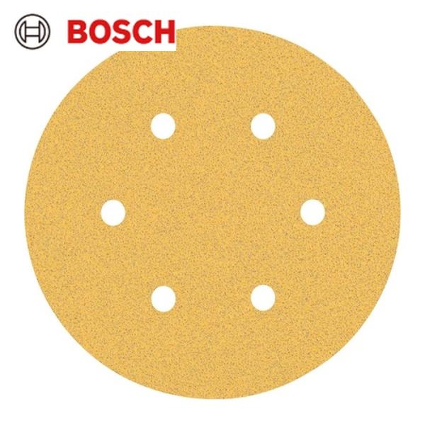 ボッシュ ランダムアクションサンダーペーパー C470 150mm #80 50枚入 (1Pk) 2...