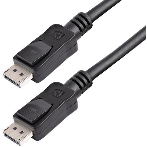 StarTech DISPL50CM DisplayPort 1.2 ケーブル/50cm /4K60...