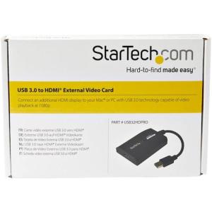StarTech USB32HDPRO ディス...の詳細画像3