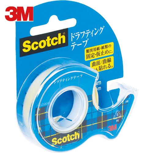 3M ドラフティングテープ 12mmX5m 巻芯径25mm (1個) 品番：D-12