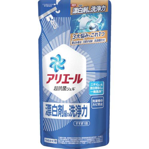 P&amp;G アリエール 超抗菌ジェル 詰め替え 450g (12個) 品番：408032