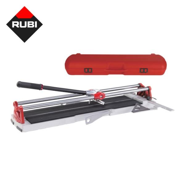RUBI ルビ 14988 マニュアルタイルカッター SPEED-62 MAGNET ケース付き (...
