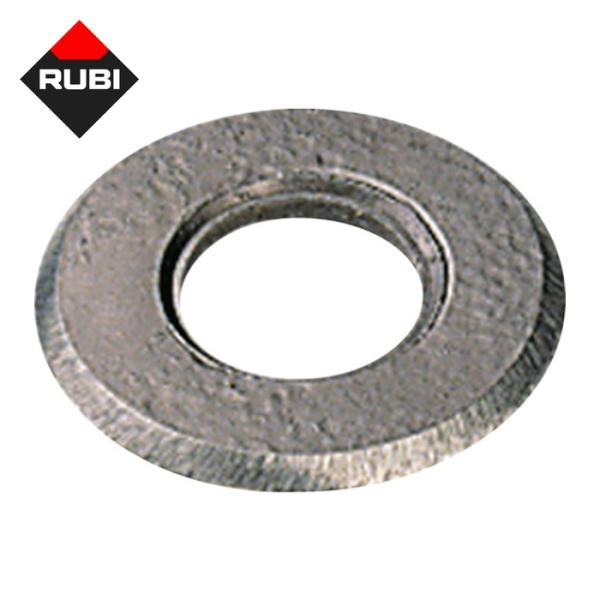 RUBI マニュアルタイルカッター BASIC-50 用替え刃 (1個) 品番：01960