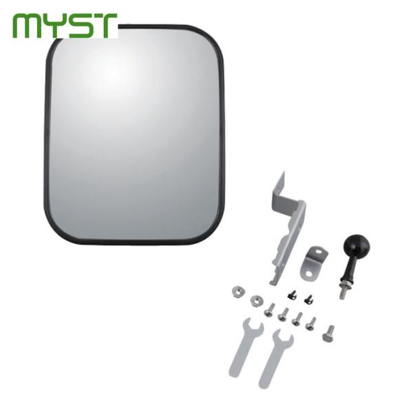 マイスト MYST ガレージミラーS 角 (1個) 5123