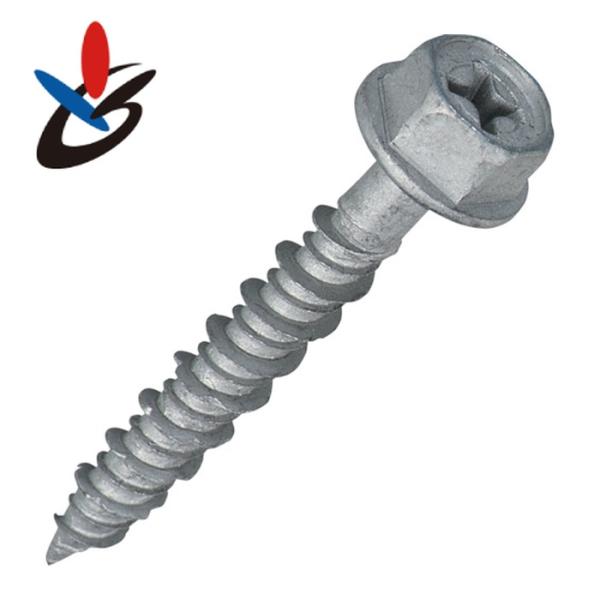 サンコーテクノ HDH-660 テクノ ハードエッジドライブ HDHタイプ スチール製 (40本入)...