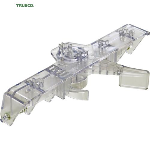 TRUSCO(トラスコ) 樹脂台車 カルティオ(新型)用樹脂ストッパー (1個) 品番：MPK-78...