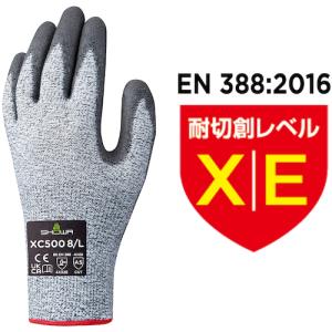 ショーワグローブ 耐切創手袋 XC500 ワイ...の詳細画像1