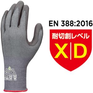 ショーワグローブ 耐切創手袋 XC510 フォ...の詳細画像1