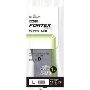 ショーワグローブ 耐切創手袋 XC510 フォ...の詳細画像3