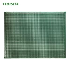 トラスコ TRUSCO カッターマット A1サイズ 900x600mm (1枚) CM-A1｜工具ランドヤフーショップ