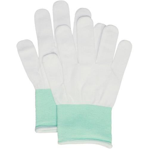 おたふく 作業手袋 インナー手袋 極薄18Gインナーピタハンド手袋 10双入 (1組) 品番：A-2...