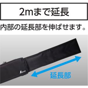 シンワ測定 65182 長尺ケース 2m (1個)の詳細画像4