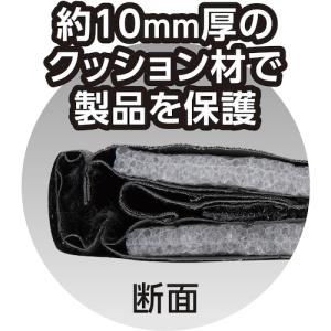 シンワ測定 65181 長尺ケース 1m (1個)の詳細画像3