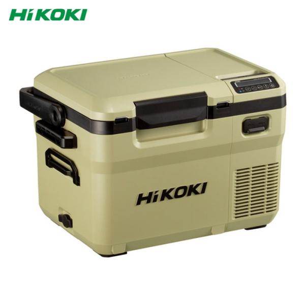HiKOKI ハイコーキ UL18DD-XMBZ 18V-14.4V コードレス冷温庫 コンパクトサ...