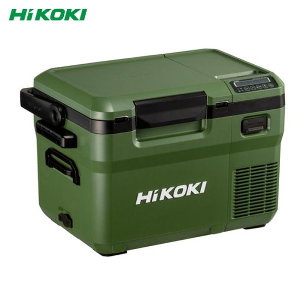 HiKOKI ハイコーキ UL18DD-XMGZ 18V-14.4V コードレス冷温庫 コンパクトサ...