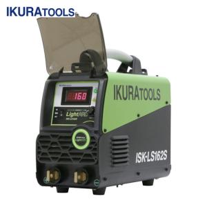 育良精機 ISKLS162S インバータ制御直流...の商品画像