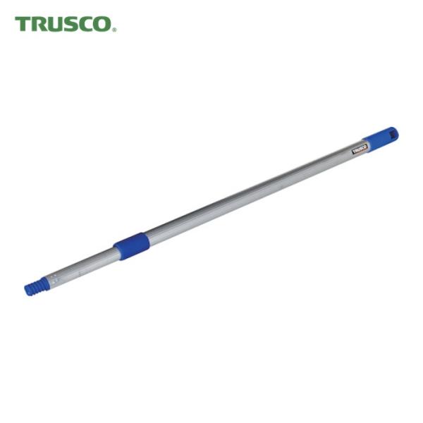 トラスコ TRUSCO クリーンルーム粘着ローラー用延長持ち手 (1本) CNR-EH-B