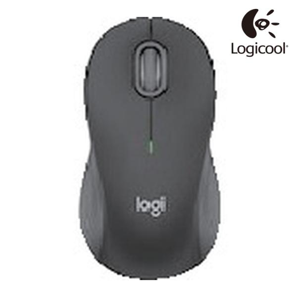 Logicool Signature M550 ワイヤレスマウス グラファイト (1個) M550M...