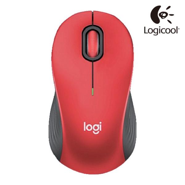 Logicool Signature M550 ワイヤレスマウス レッド (1個) M550MRD