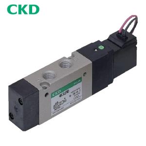 CKD CKD ADK11-15A-02C-AC100V 電磁弁 パイロットキック式2ポート 