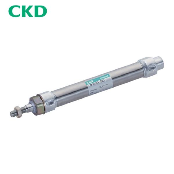 CKD タイトシリンダ支持金具ナシ (1個) 品番：CMK2-00-25-25