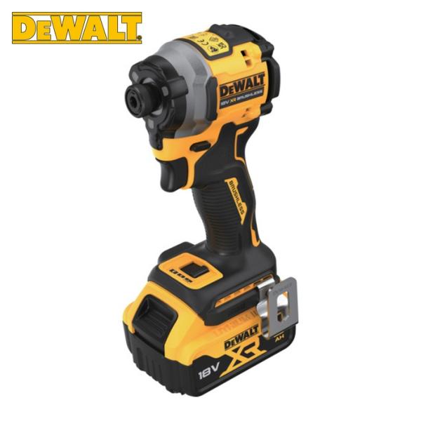DEWALT デウォルト DCF850P2T-JP 18Vブラシレスインパクトドライバ- (1台)