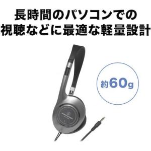 オーディオテクニカ オープンバックヘッドホン ...の詳細画像1