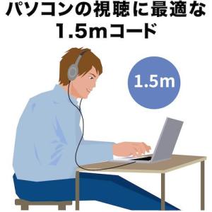 オーディオテクニカ オープンバックヘッドホン ...の詳細画像5