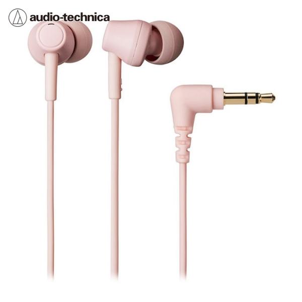 オーディオテクニカ イヤホン (1個) 品番：ATH-CK350X PK