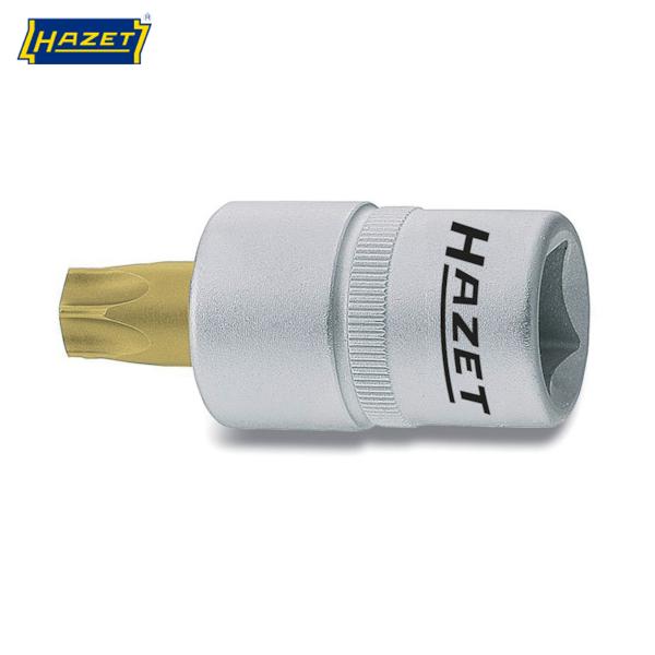 HAZET TORXビットソケット(差込角12.7mm) (1個) 品番：992-T50