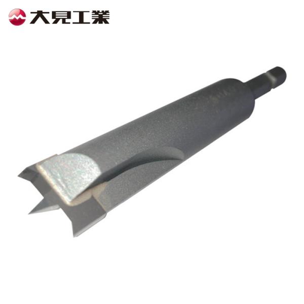 大見工業 FB80 FRP樹脂ビット FB80 φ8 (1本)