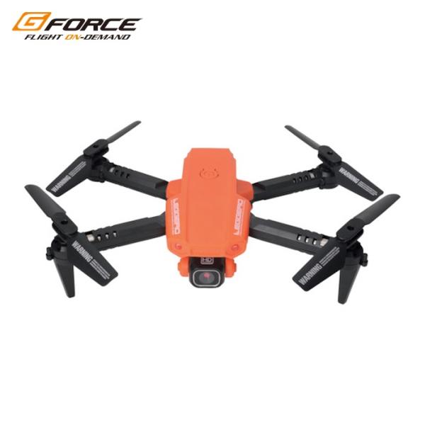 ジーフォース G-FORCE GB181 ドローン Leggero(レジェーロ) オレンジ (1台)