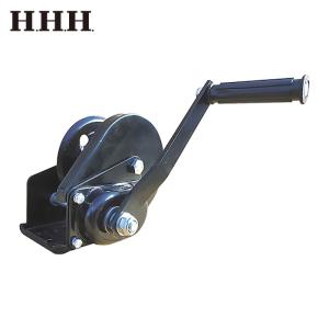 HHH スリーエッチ 手動ウインチ ハンドウインチ (1台) HWBK350