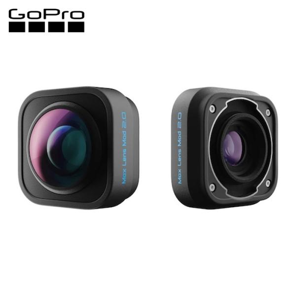 GoPro MAXレンズモジュラー2.0 (1個) 品番：ADWAL-002