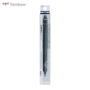 Tombow シャープペンシル モノグラフファイン 0.5mm ブラック (1個) DPA-112B