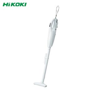 HiKOKI ハイコーキ R12DC (NN) コードレスクリーナー(本体のみ) (1台)