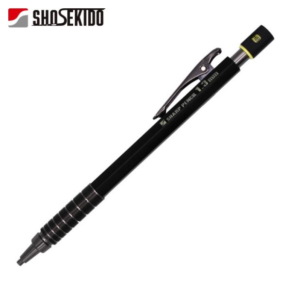 祥碩堂 麒麟 建築用シャープペンシル1.3本体 HB (1本) 140-HB