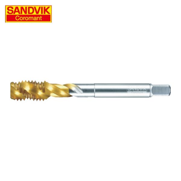 サンドビック SANDVIK EX1CPJ2-M10X1.25 スパイラルタップ コロタップ(780...