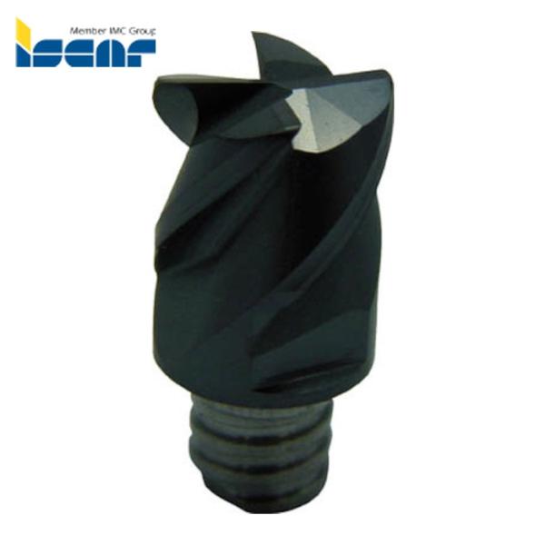 イスカル ISCAR MM EC200A15R0.5-4T12 (IC908) マルチマスター ヘッ...