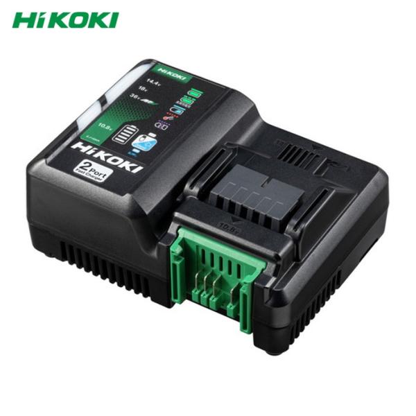 HiKOKI ハイコーキ UC18YDML(A0) 2ポート急速充電器 (1個)
