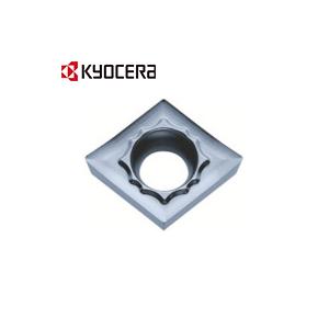京セラ 旋削加工用チップ 超硬 KW10 (10個) 品番：CCGT09T308AHKW10