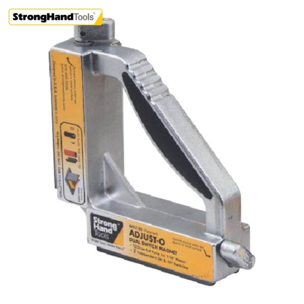 ストロングハンドツール SHT MS2-80 溶接用マグネウェルダー (1個)
