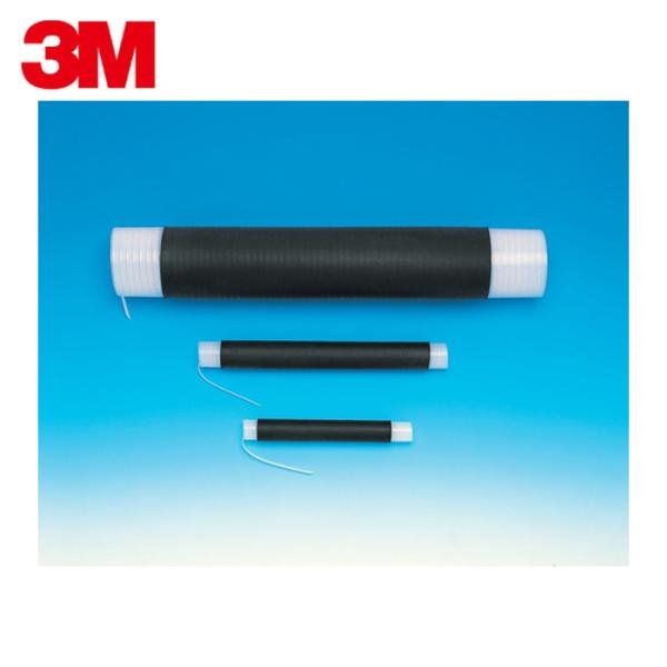 3M スリーエム 8427J-18 常温収縮チューブ/PST(EPDM製) 8427J-18 (1個...