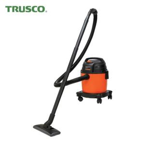 トラスコ TRUSCO 業務用掃除機 乾湿両用クリーナー 800W 事務所や車内清掃 床用クリーナー (1台) 品番：WDC-800