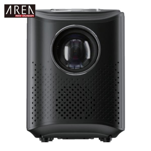 AREA LEDプロジェクターUSBファイル読み出し対応型 (1台) MS-PJHD04 BK