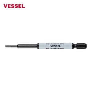 VESSEL（ベッセル） パワーグリップ ウルトラボールドライバー 対辺