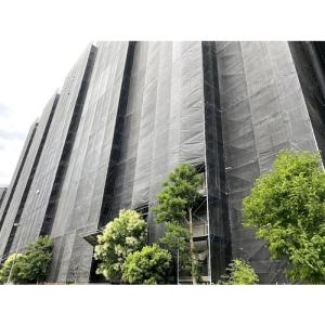 トラスコ TRUSCO 防炎2類 防炎メッシュ...の詳細画像4