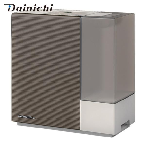 ダイニチ 気化ハイブリッド式加湿器 HD-RXC500C ブラウン 0H55390 (1台) 品番：...