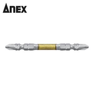 アネックス ANEX ADR-2085 ダイヤモンド龍靭ビット 1本組 タフ +2×85 (1本)
