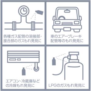 イチネンケミカルズ リークフォーマー 351g...の詳細画像2